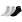 Mizuno Κάλτσες Training Mid Socks 3 pairs